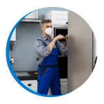 Indesit-Fridge-repair-in-Dubai