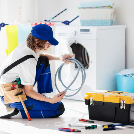 Washer Dryer Repair Service In Dubai